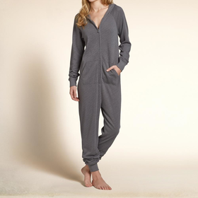 Knit Jogger Onesuit