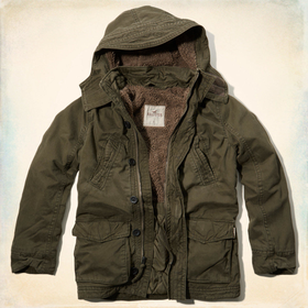 Del Mar Parka