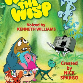 Willo The Wisp [DVD]