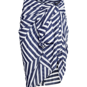 Patterned Sarong - from H&M