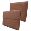 Snugg MacBook Air 13 Leather Sleeve (Distressed Brown)