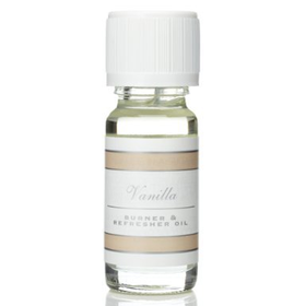 Vanilla Burner & Refresher Oil 10ml