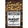 5. A Murder is Announced - Agatha Christie, Kindle Book