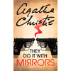 6. They Do It With Mirrors - Agatha Christie, Kindle Book