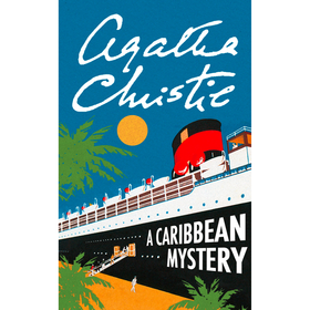 9. A Caribbean Mystery - Agatha Christie, Kindle Book