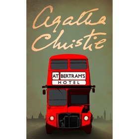 10. At Bertram's Hotel - Agatha Christie, Kindle Book