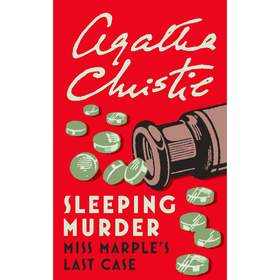 12. Sleeping Murder - Agatha Christie, Kindle Book