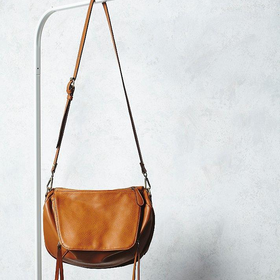 Free People Zip Around Crossbody