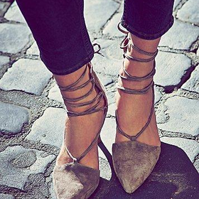 Jeffrey Campbell + Free People Womens Berlin Heel