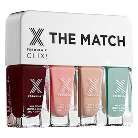 The Match CLIX! - Formula X | Sephora