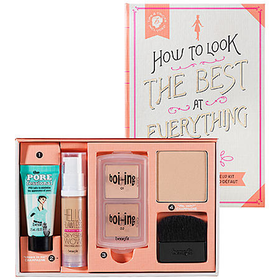 How To Look The Best At Everything - Benefit Cosmetics | Sephora