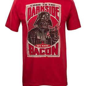 Come To The Dark Side We Have Bacon