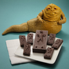 Star Wars Han Solo in Carbonite Ice Cube Tray