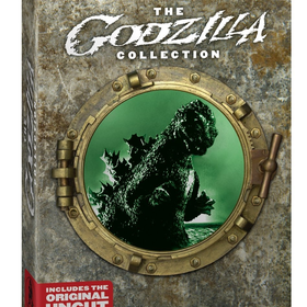 Godzilla Collection [DVD] [Region 1] [US Import] [NTSC]