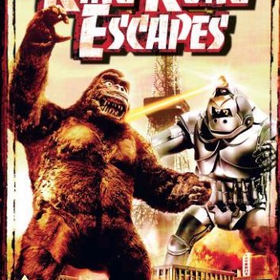 King Kong Escapes [DVD]