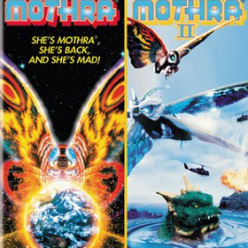Rebirth of Mothra 1 & 2 [DVD] [1996] [Region 1] [US Import] [NTSC]