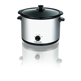 Half Price on Morphy Richards Round Slow Cooker 5.5L