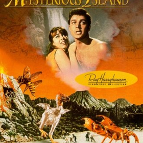 Mysterious Island [DVD] [1961]