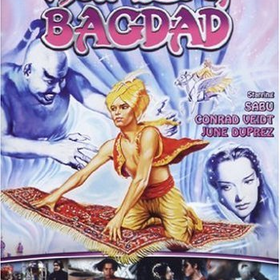 Thief Of Bagdad [DVD]