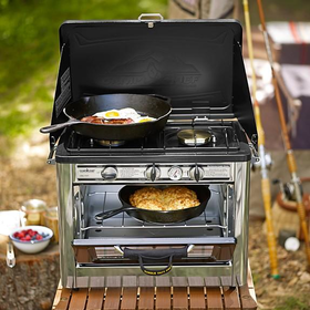 Campchef Portable Camping Stove & Oven