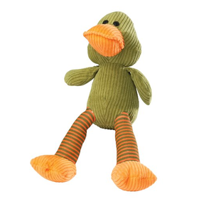 House of Paws Noisy Duck Cord Toy