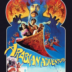 Arabian Adventure [DVD]