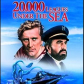 20,000 Leagues Under the Sea [DVD] [1954]