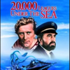 20,000 Leagues Under the Sea [DVD] [1954]