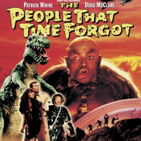 The People That Time Forgot [DVD] [1977]