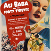 Ali Baba and the Forty Thieves [DVD]