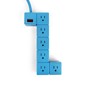 Modern Power Strip