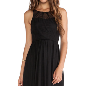 Jack by BB Dakota Lexy Dress in Black