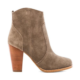 Joie Dalton Bootie in Taupe