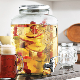 Mason Jar Dispenser