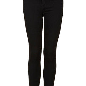 MOTO Black Joni Jeans - Black