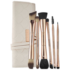 Double Time Double Ended Brush Set - SEPHORA COLLECTION | Sephora