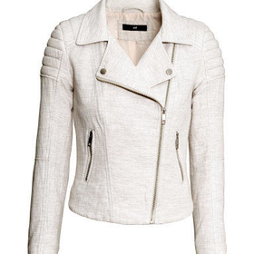 H&M Biker Jacket $49.95