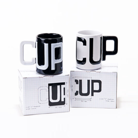 Cup of Joe Mugs - Set of 2