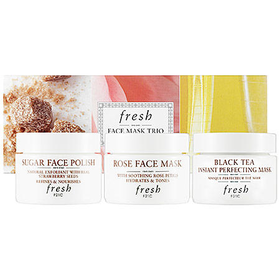 Fresh Skincare Solutions Mini Mask Trio