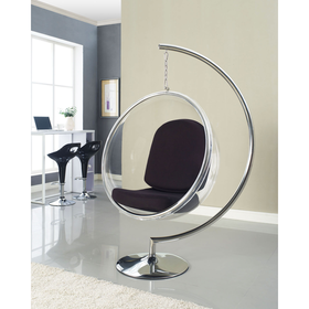 Hanging Orbit Chair - Black