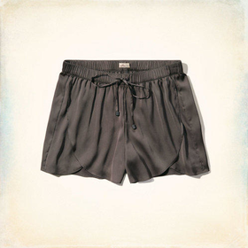 Hollister Satin Shorts