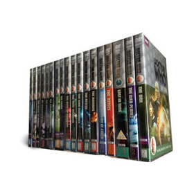 William Hartnell Doctor Who 22-DVD Set