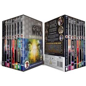 Sylvester McCoy Doctor Who 8-DVD Set