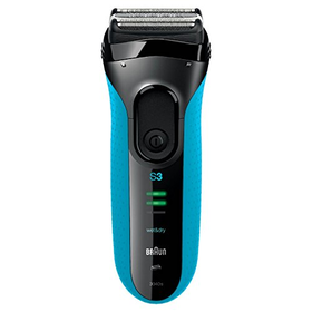 Braun Series 3 3040 Men's Electric Foil Shaver Wet/Dry