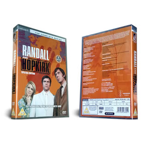 Randall and Hopkirk Deceased DVD - £33.97 : Classic Movies on DVD from ClassicMovieStore.co.uk