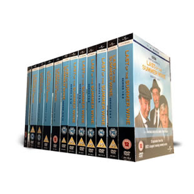 Last of the Summer Wine DVD - £119.92 : Classic Movies on DVD from ClassicMovieStore.co.uk