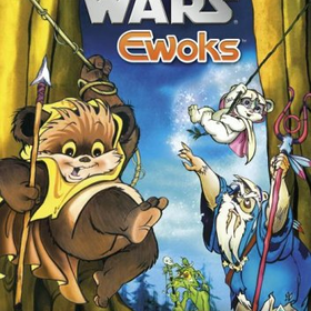 Ewoks - Animated Adventures [DVD]