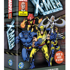 X-Men Ultimate Collection [DVD]
