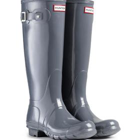 Original Tall Gloss Rain Boots | Hunter Boot Ltd
