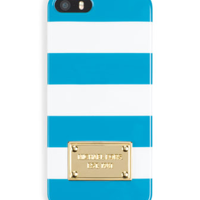 MICHAEL Michael Kors Striped iPhone? 5 Cover